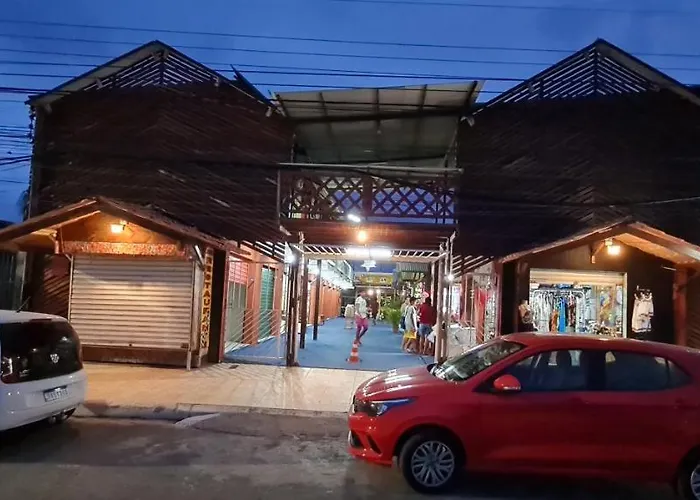 Pousada Paraiso Porto Das Aguas Maceió
