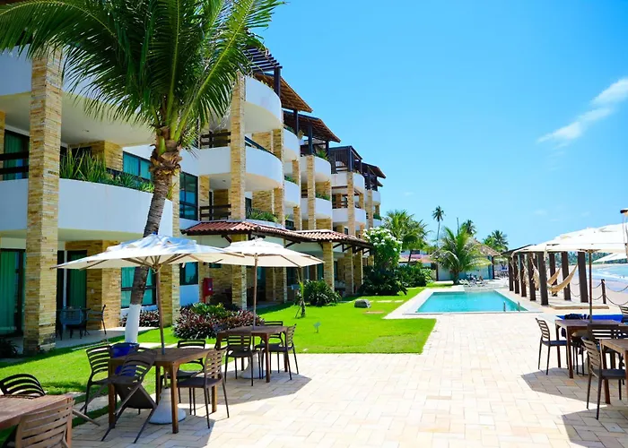 Waterfront Apart Hotel Maceió