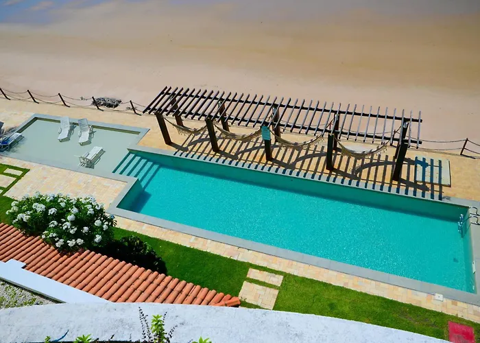 Waterfront Apart Hotel Maceió