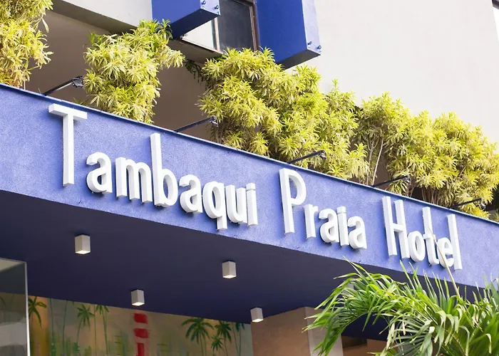 Tambaqui Praia Hotel Maceió