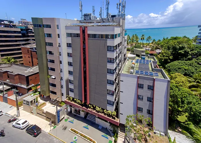 Tambaqui Praia Hotel Maceió