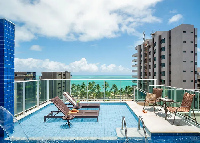 Tambaqui Praia Hotel Maceió